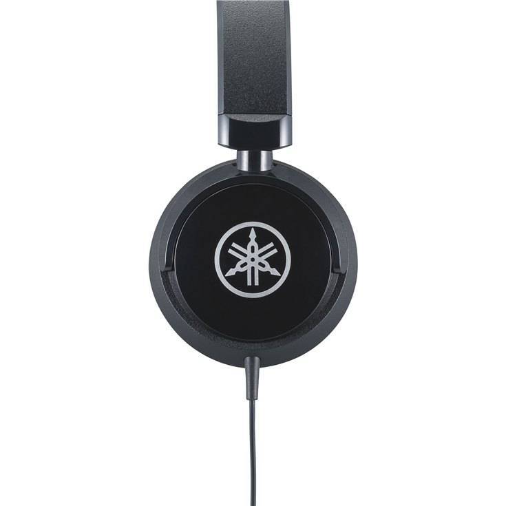 Tai nghe, Simple Compact Headphones - Yamaha HPH-50  - Thưởng thức chất lượng âm thanh chuyên nghiệp