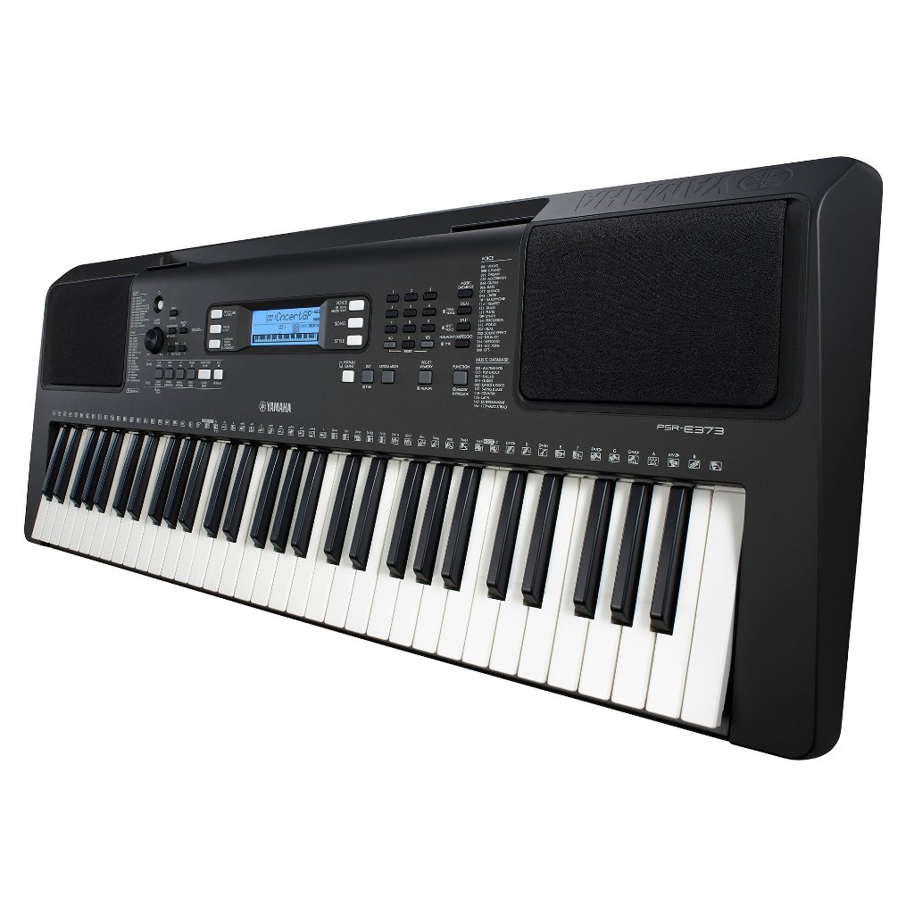 Đàn Organ điện tử, Portable Keyboard - Yamaha PSR-E373 (PSR E373) - Tiêu chuẩn mới cho nhạc cụ keyboard, organ di động