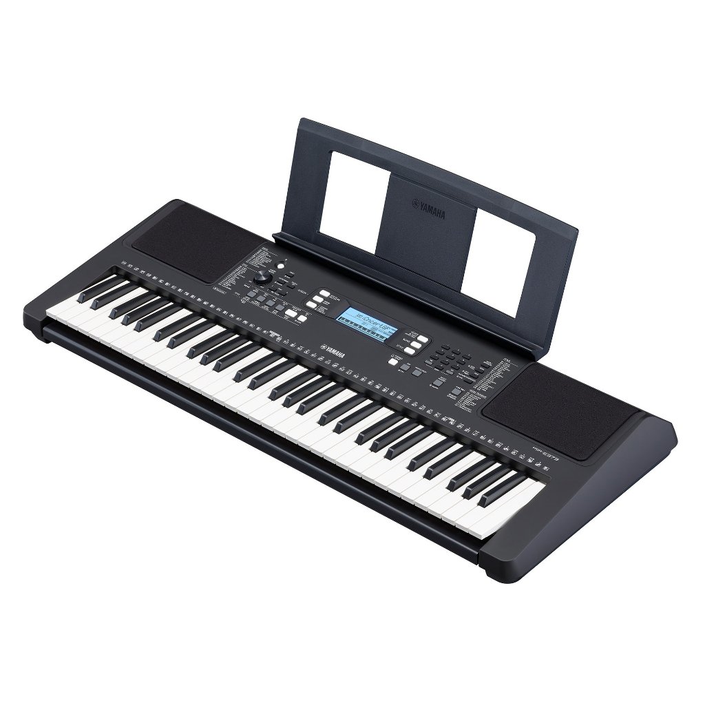 Đàn Organ điện tử, Portable Keyboard - Yamaha PSR-E373 (PSR E373) - Tiêu chuẩn mới cho nhạc cụ keyboard, organ di động