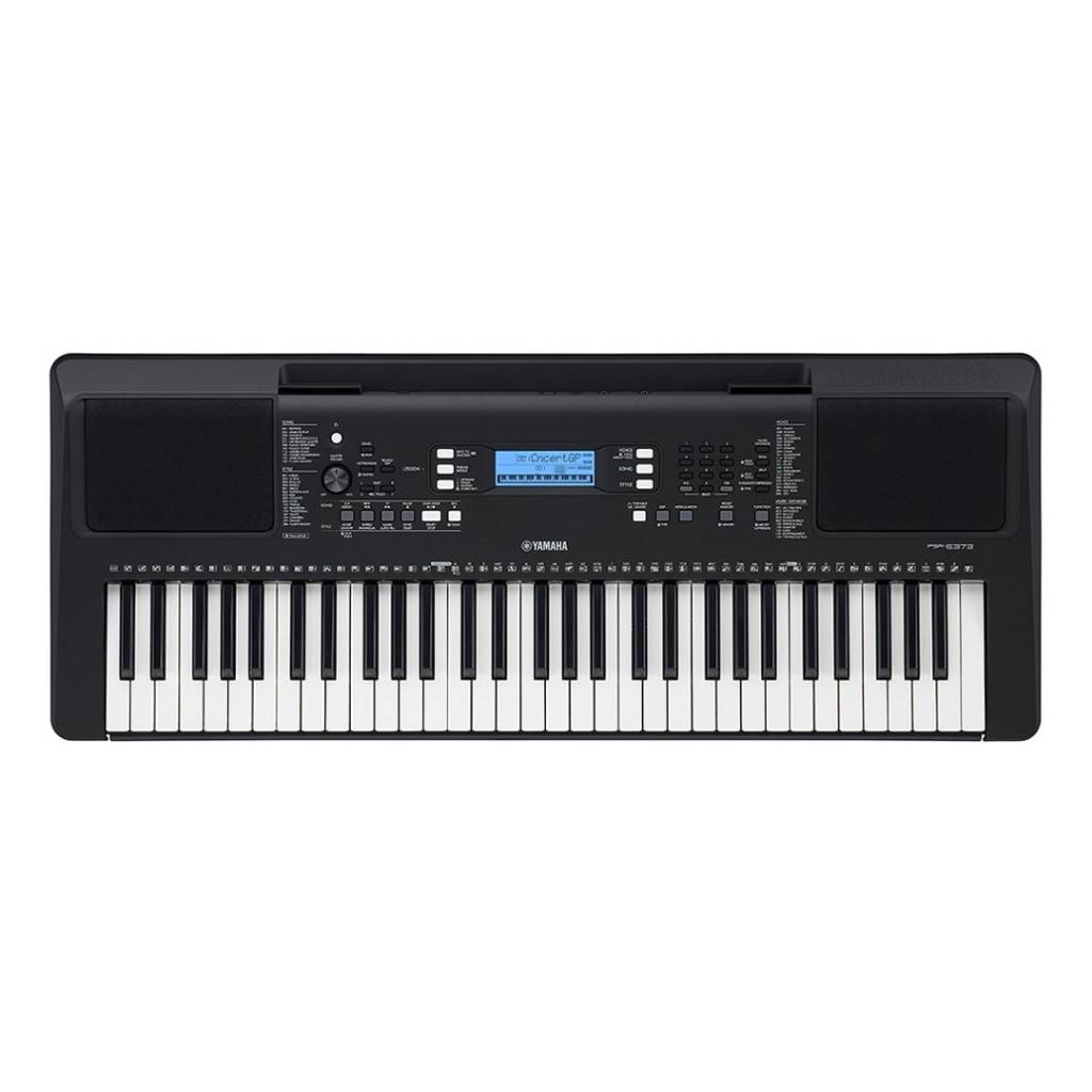 Đàn Organ điện tử, Portable Keyboard - Yamaha PSR-E373 (PSR E373) - Tiêu chuẩn mới cho nhạc cụ keyboard, organ di động