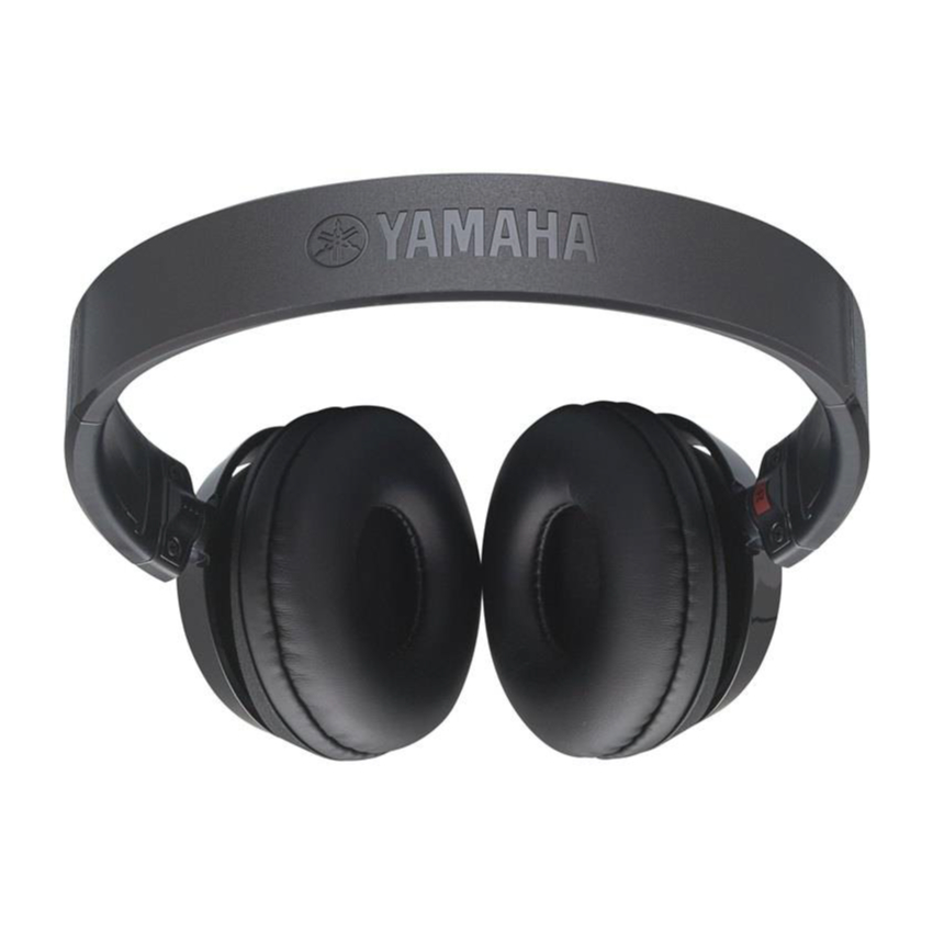 Tai nghe, Simple Compact Headphones - Yamaha HPH-50  - Thưởng thức chất lượng âm thanh chuyên nghiệp