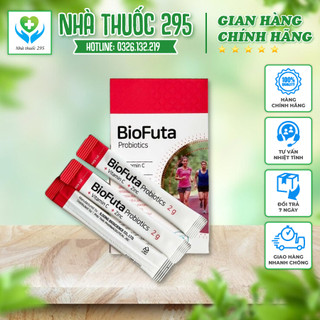 Men vi sinh 💥 chính hãng 💥 men tiêu hoá 10 chủng , 20 tỉ lợi khuẩn biofuta probiotic nhập khẩu
