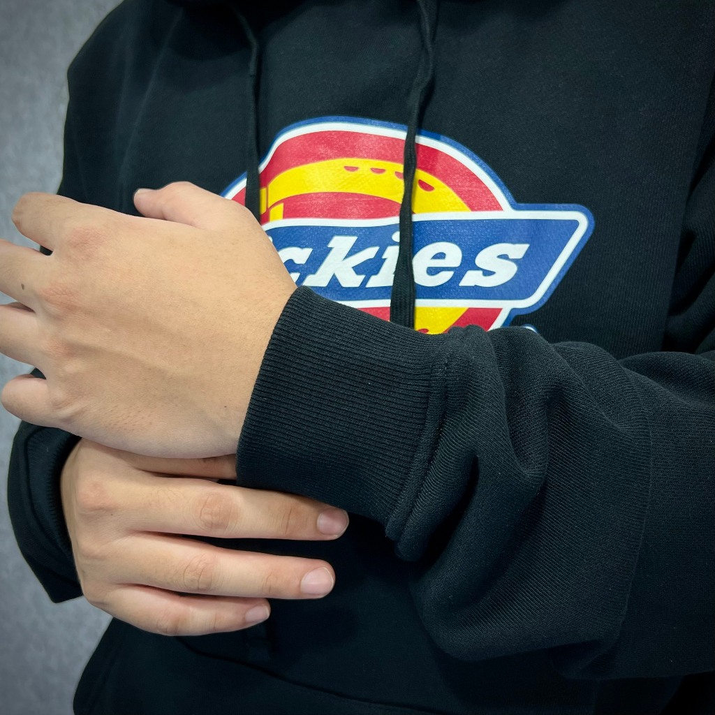 Áo khoác Hoodie DK chính hãng - áo khoác nỉ