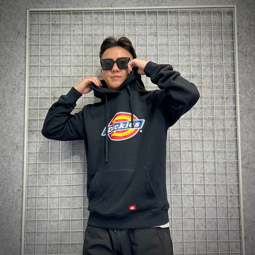 Áo khoác Hoodie DK chính hãng - áo khoác nỉ