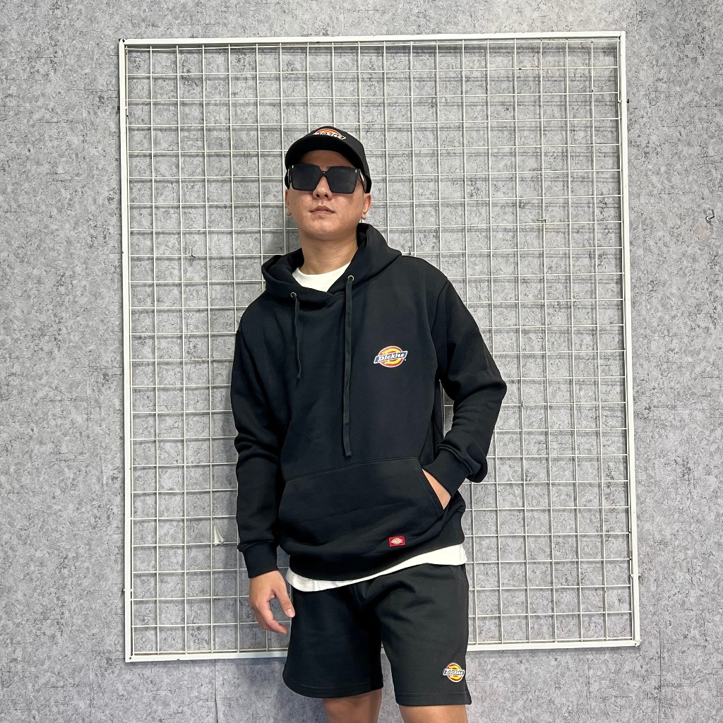 Áo khoác Hoodie DK chính hãng - áo khoác nỉ