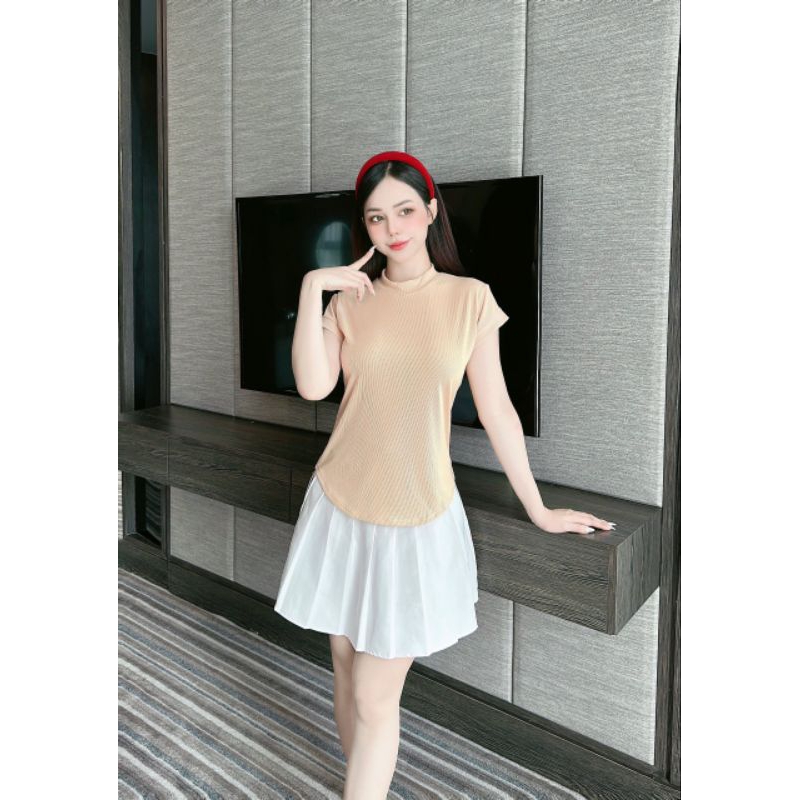 Áo thun tay hến Bigsize 50-90kg