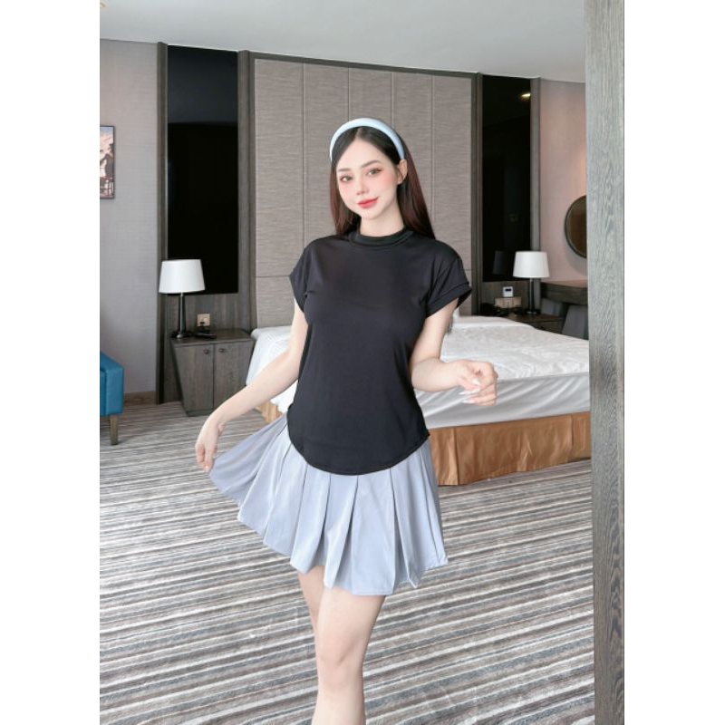 Áo thun tay hến Bigsize 50-90kg