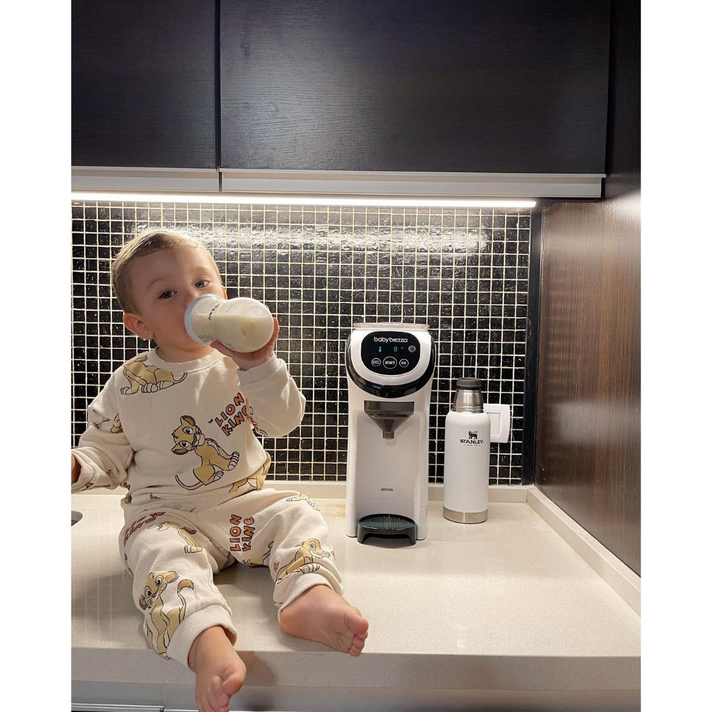 Máy Pha Sữa Baby Brezza Formula Pro Mini BRZ10003 - Bảo Hành Chính hãng 12 Tháng