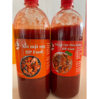Sốt Gà Rán Hàn Quốc