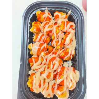 Sốt Gà Rán Hàn Quốc