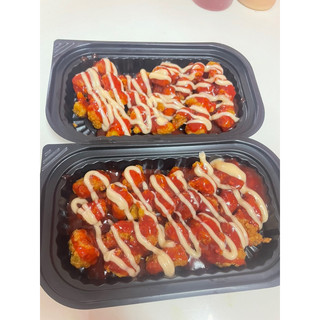Sốt Gà Rán Hàn Quốc