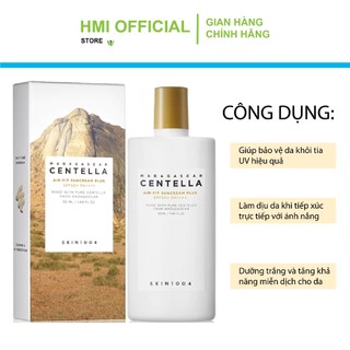 Kem chống nắng skin1004 madagascar centella air-fit suncream plus spf50+