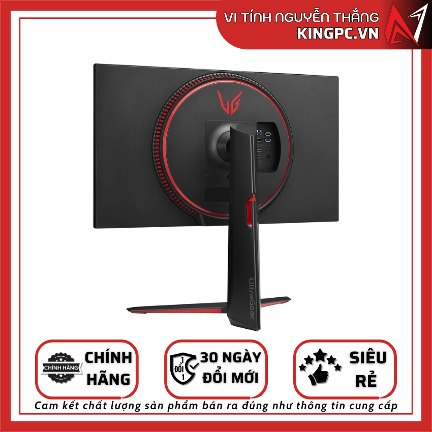 Màn hình LG UltraGear 27GP850-B
