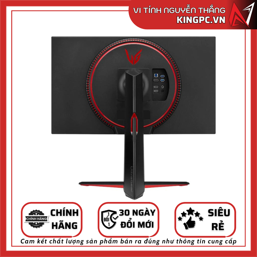 Màn hình LG UltraGear 27GP850-B