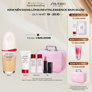 Kem nền Revitalessence Skin Glow Foundation 30ml