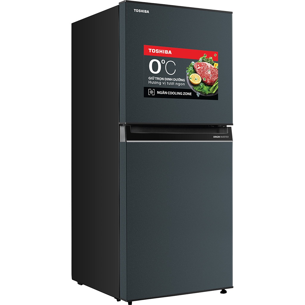 Tủ lạnh Toshiba Inverter 180 lít GR-RT234WE-PMV