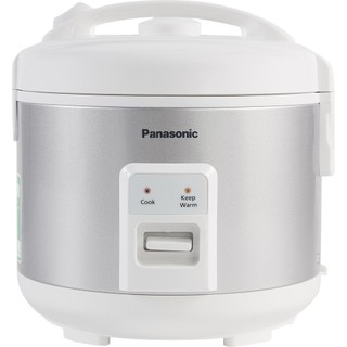 Nồi cơm điện panasonic 1 lít sr-mvn10lrax xám