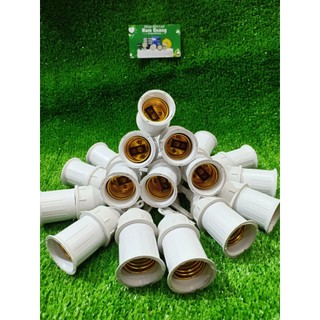 Đuôi đèn treo kín nước ngoài trời có dây e27