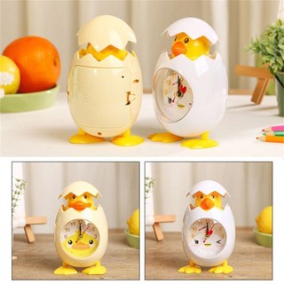 Đồng hồ báo thức để bàn hình chú ong xinh xắn