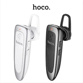 Tai nghe bluetooth 1 tai hoco e60 hỗ trợ nghe gọi pin 10h