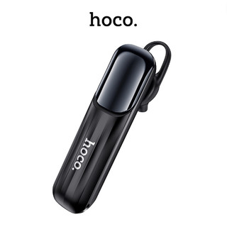 Tai nghe bluetooth 1 tai hoco e57 hỗ trợ micro nghe gọi pin 10h