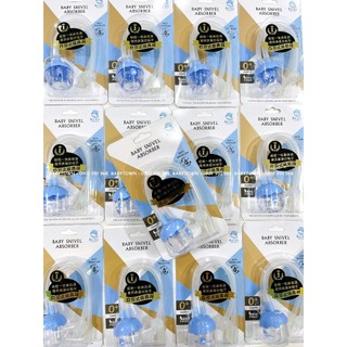 Hút mũi dây silicon Kuku Ku5342