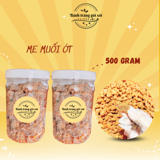 Me Các Loại Đủ Vị Me Xí Muội Me Muối Ớt Me Cam Thảo Me Tắc Me Thái Vàng Me Thái Đường Hủ 500gr