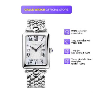 Đồng hồ nữ Frederique Constant FC-200MPW2AC6B thiét kế sang trọng, kính Sapphire cao cấp, dây thép đeo tay