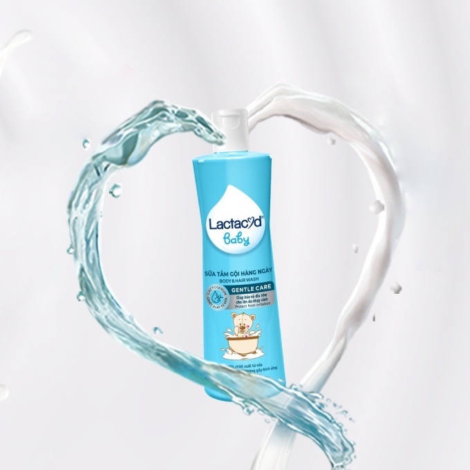 SỮA TẮM GỘI NGỪA RÔM SẨY CHAI 250ML  - MOM'S MÍA