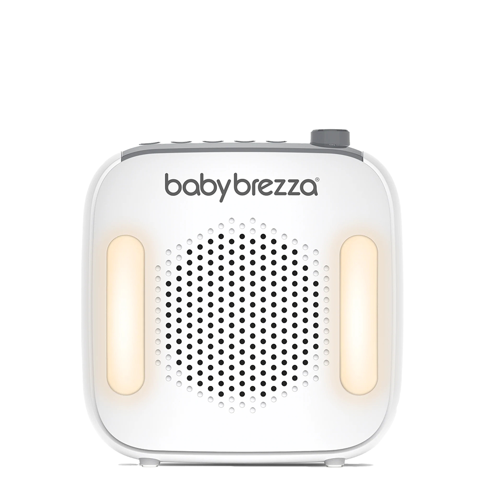 Máy Tạo Tiếng Ồn Trắng Baby Brezza Sleep & Soothing - Bảo Hành Chính Hãng 12 Tháng