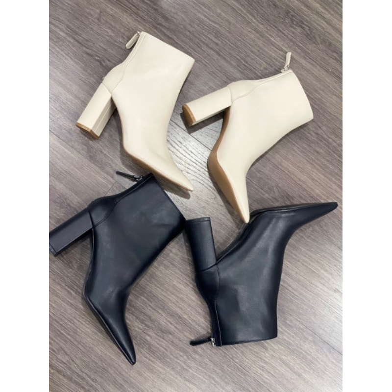 Boot Mango xịn chuẩn xin 100%