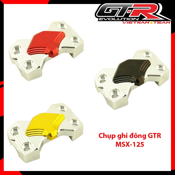 [Chính hãng] Chụp ghi đông GTR MSX-125