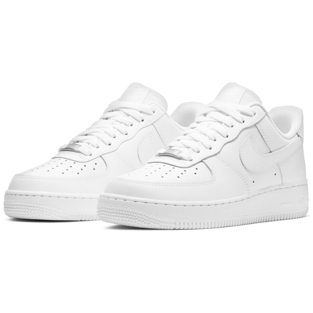 Giày Sneaker Air Force 1 All White