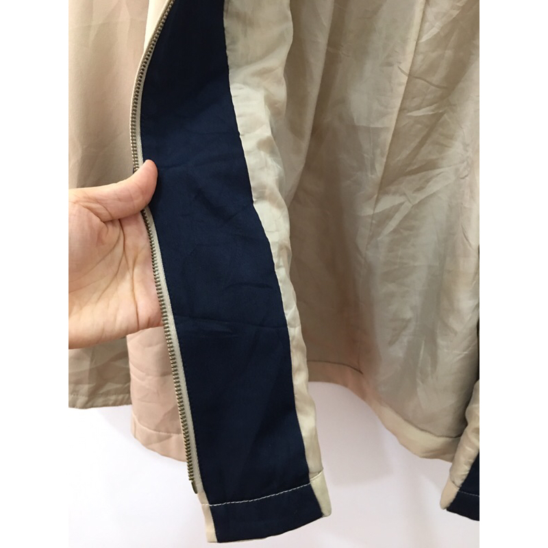 Áo khoác có nón Nhật cho Nam size L