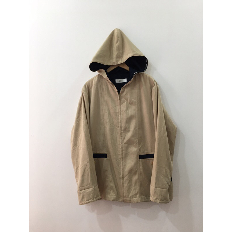 Áo khoác có nón Nhật cho Nam size L