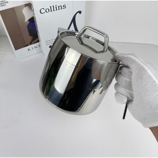 Ca lọc dầu inox 2l chockmen (14x14cm)