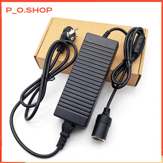 【Giảm giá】Nguồn Adapter Chuyển Đổi Điện AC 220V Sang DC 12V Dùng Cho Máy Bơm Máy Hút Bụi Ô Tô Xe Hơi Công Suất 120W
