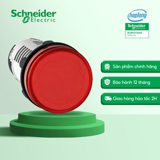 Đèn hoa tiêu Schneider XB7EV04MP Ø22 230V Nhựa Đỏ