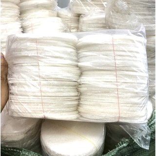 [Chuyên sỉ bánh xôi] Combo 380gr 100 cái bánh tráng gói xôi gói kẹo chỉ gói mạch nha loại thủ công đặc biệt