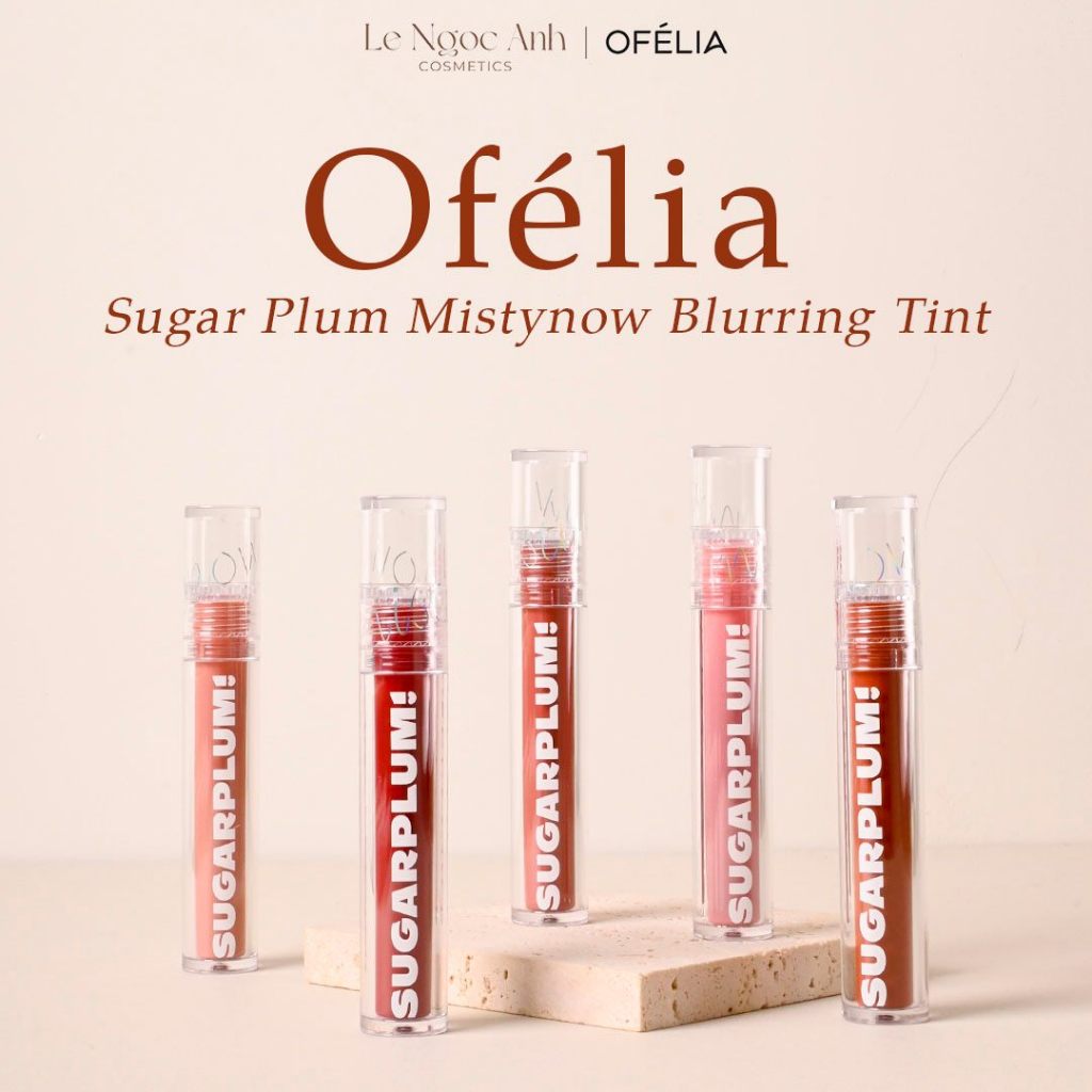 Son OFELIA SUGARPLUM Mistynow Blurring Tint