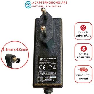 Nguồn 19v cho màn hình LG 24MP67HQ 24MP67VQ 27MP67HQ 27MP67VQ