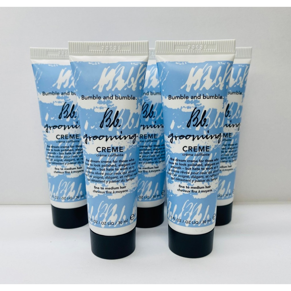 Kem thơm tạo kiểu tóc Nam Bumble and Bumble grooming Creme 30ml-Hàng USA