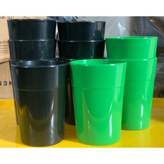 Cốc nhựa phíp 330ml Việt Nhật 6315 cốc nhựa nhà hàng quán ăn