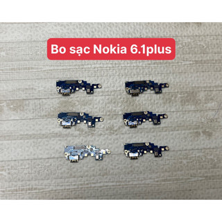 Bo sạc Nokia 6.1 plus
