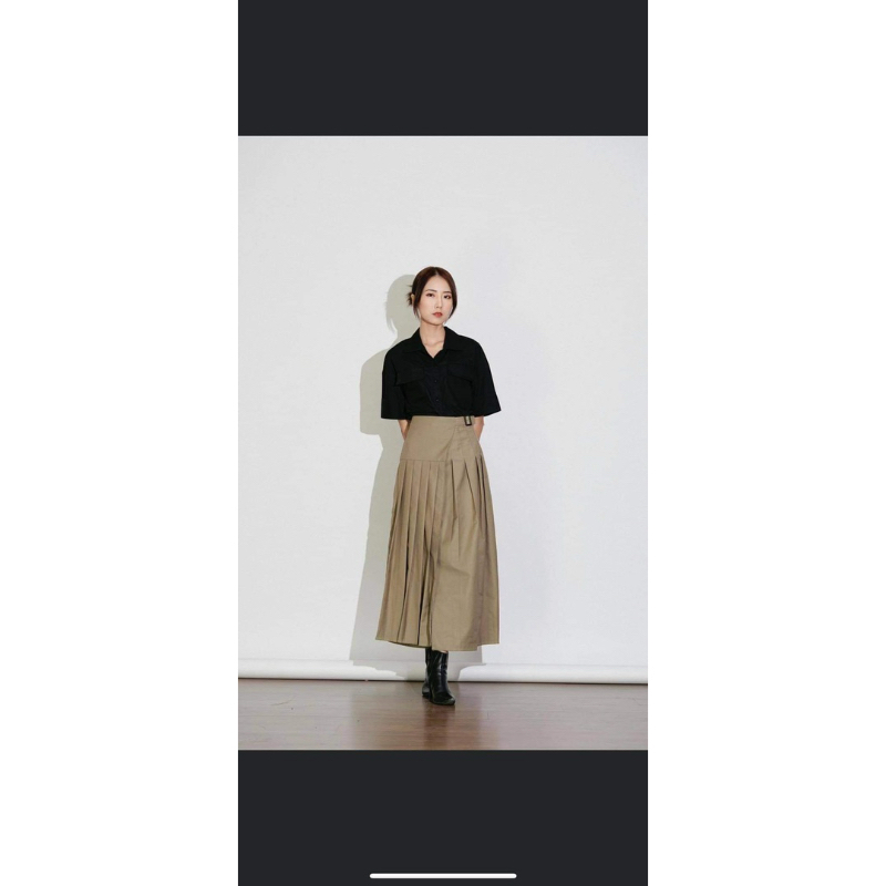 Thanh lý chân váy caffeine studio sz s