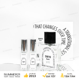 Nước hoa chiết sw19 edp 5ml