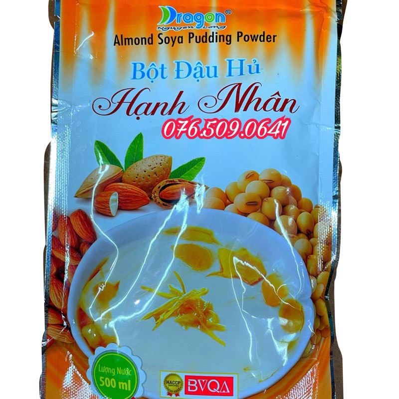 Bột tàu hủ Nguyễn Long gói 90gram