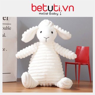 Thú bông/gấu bông Cừu cho bé size 40cm-betuti