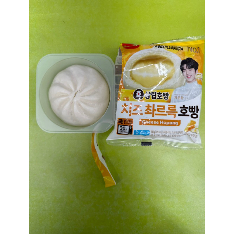 BÁNH BAO PHOMAI BÉO NGẬY HÀN QUỐC