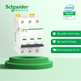 Cầu dao tự động Schneider A9K24340 6kA 3P 40A